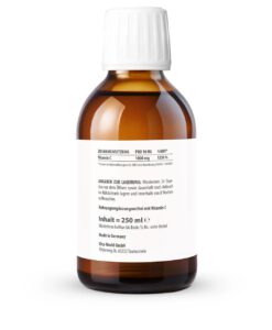 Chai uống Vitaworld Vitamin C Liposomal tăng đề kháng, làm sáng da, 250ml