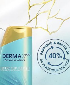 Dầu gội trị gàu Head & Shoulders DERMAXPRO APAISE, 470ml