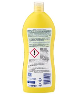 Dung dịch tẩy cặn canxi Denkmit Entkalker, 250ml