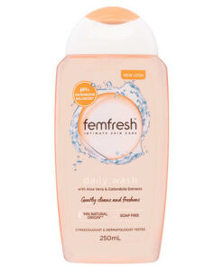 Dung dịch vệ sinh Femfresh Intimate Daily Wash, 250ml
