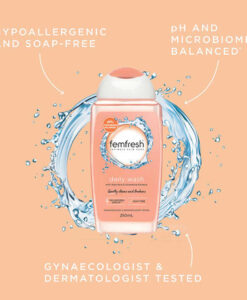 Dung dịch vệ sinh Femfresh Intimate Daily Wash, 250ml