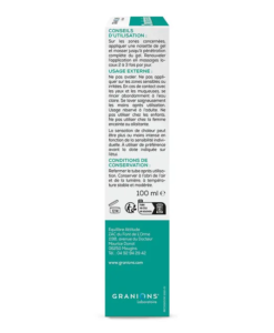 Gel xoa bóp giảm đau cơ khớp Granions Chondrosteo, 100g