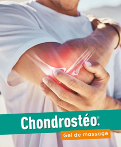 Gel xoa bóp giảm đau cơ khớp Granions Chondrosteo, 100g