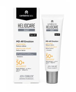Kem chống nắng Heliocare 360 MD A-R Emulsion SPF50+ cho da nhạy cảm, 50ml