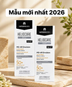 Kem chống nắng Heliocare 360 MD A-R Emulsion SPF50+ cho da nhạy cảm, 50ml