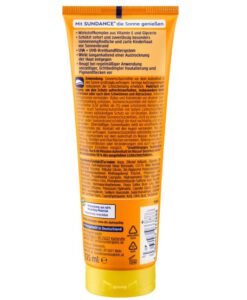 Kem chống nắng SUNDANCE KIDs Sonnencreme LSF 50, 125ml
