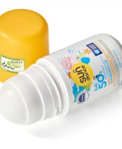 Kem chống nắng SUNDANCE Sonnenroller Kids MED Ultra Sensitiv LSF 50+ dạng lăn cho da nhạy cảm, 100ml