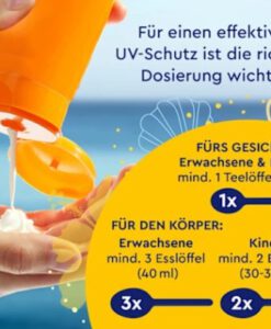 Kem chống nắng SUNDANCE Sonnenroller Kids MED Ultra Sensitiv LSF 50+ dạng lăn cho da nhạy cảm, 100ml