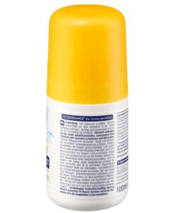 Kem chống nắng SUNDANCE Sonnenroller Kids MED Ultra Sensitiv LSF 50+ dạng lăn cho da nhạy cảm, 100ml