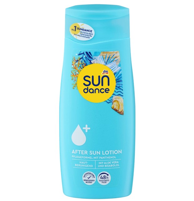 Kem nhả nắng SUNDANCE After Sun Lotion, 200 ml Kem nhả nắng SUNDANCE After Sun Lotion, 200 ml