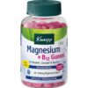 Kẹo dẻo Kneipp Magnesium + B12 Gummis, 60 viên