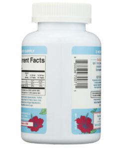 Kẹo dẻo Maryruth's Kids Magnesium Calm Gummies bổ sung magie cho trẻ từ 2 tuổi, 60 viên