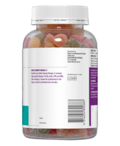 Kẹo dẻo Omega-3 Healthy Care Kids Gummy Omega-3 cho trẻ từ 2 tuổi, 250 viên