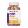 Kẹo dẻo vitamin Healthy Care Kids Gummy Multivitamins cho trẻ từ 2 tuổi, 250 viên