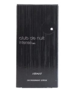 Lăn khử mùi ARMAF Club De Nuit Intense Man cho nam, 75g