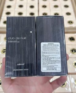 Lăn khử mùi ARMAF Club De Nuit Intense Man cho nam, 75g