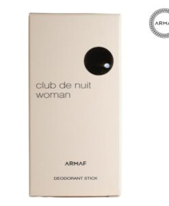 Lăn khử mùi ARMAF Club De Nuit Woman cho nữ, 75g