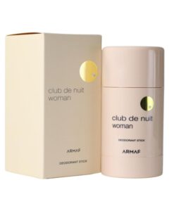 Lăn khử mùi ARMAF Club De Nuit Woman cho nữ, 75g