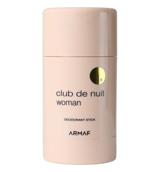 Lăn khử mùi ARMAF Club De Nuit Woman cho nữ, 75g Lăn khử mùi ARMAF Club De Nuit Woman cho nữ, 75g