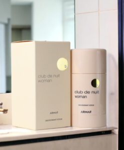 Lăn khử mùi ARMAF Club De Nuit Woman cho nữ, 75g