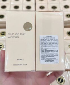 Lăn khử mùi ARMAF Club De Nuit Woman cho nữ, 75g