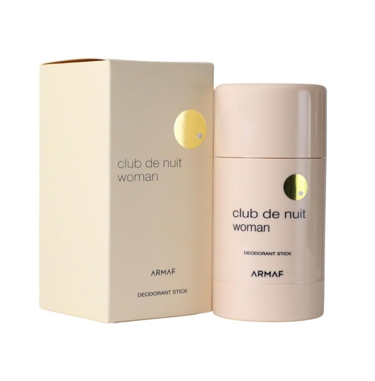 Lăn khử mùi ARMAF Club De Nuit Woman cho nữ, 75g Lăn khử mùi ARMAF Club De Nuit Woman cho nữ, 75g