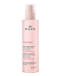 Nước hoa hồng Nuxe Very Rose Brume Tonique Fraiche dạng xịt, 200ml