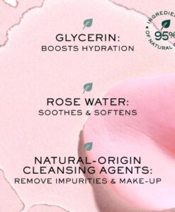 Nước hoa hồng Nuxe Very Rose Brume Tonique Fraiche dạng xịt, 200ml