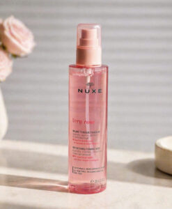 Nước hoa hồng Nuxe Very Rose Brume Tonique Fraiche dạng xịt, 200ml