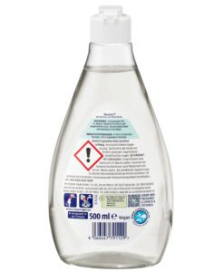 Nước rửa bát Denkmit Ultra Sensitive cho da nhạy cảm, 500ml