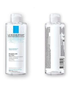 Nước tẩy trang La Roche Posay Eau Micellaire Ultra cho da nhạy cảm, 400ml