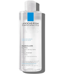 Nước tẩy trang La Roche Posay Eau Micellaire Ultra cho da nhạy cảm, 400ml