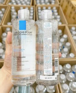 Nước tẩy trang La Roche Posay Eau Micellaire Ultra cho da nhạy cảm, 400ml