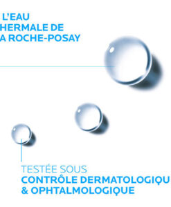 Nước tẩy trang La Roche Posay Effaclar Eau Micellaire Ultra cho da dầu mụn, 400ml