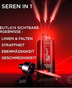 Serum Loreal Revitalift Laser Tri-Peptid Anti-Age chống lão hóa, giảm nếp nhăn, 30ml