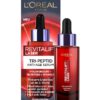 Serum Loreal Revitalift Laser Tri-Peptid Anti-Age chống lão hóa, giảm nếp nhăn, 30ml