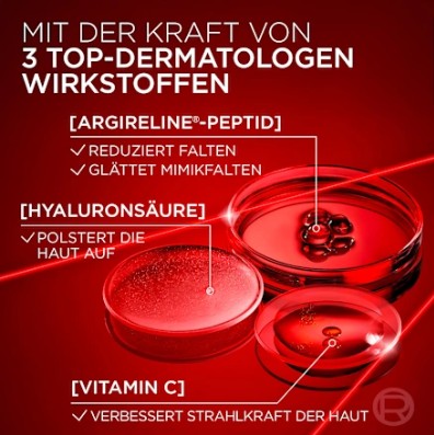 Serum Loreal Revitalift Laser Tri-Peptid Anti-Age chống lão hóa, giảm nếp nhăn, 30ml Serum Loreal Revitalift Laser Tri-Peptid Anti-Age chống lão hóa, giảm nếp nhăn, 30ml