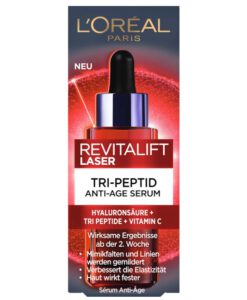Serum Loreal Revitalift Laser Tri-Peptid Anti-Age chống lão hóa, giảm nếp nhăn, 30ml