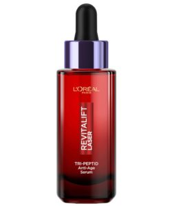 Serum Loreal Revitalift Laser Tri-Peptid Anti-Age chống lão hóa, giảm nếp nhăn, 30ml