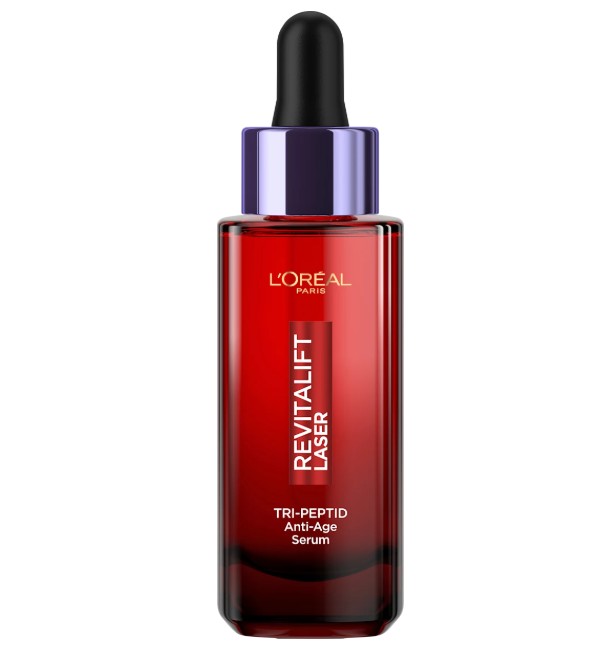 Serum Loreal Revitalift Laser Tri-Peptid Anti-Age chống lão hóa, giảm nếp nhăn, 30ml Serum Loreal Revitalift Laser Tri-Peptid Anti-Age chống lão hóa, giảm nếp nhăn, 30ml