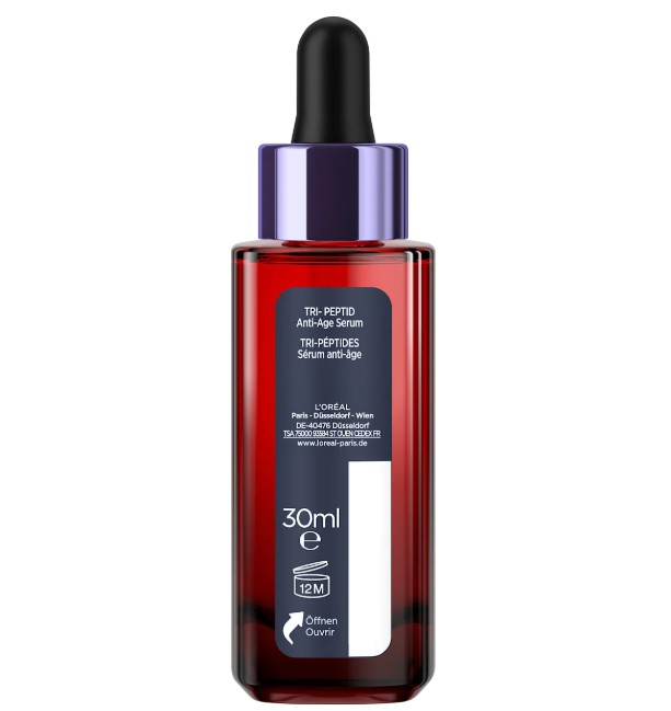 Serum Loreal Revitalift Laser Tri-Peptid Anti-Age chống lão hóa, giảm nếp nhăn, 30ml Serum Loreal Revitalift Laser Tri-Peptid Anti-Age chống lão hóa, giảm nếp nhăn, 30ml