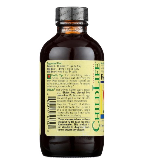 Siro Childlife First Defense tăng đề kháng cho trẻ từ 6 tháng tuổi, 118ml Siro Childlife First Defense tăng đề kháng cho trẻ từ 6 tháng tuổi, 118ml