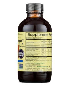 Siro Childlife First Defense tăng đề kháng cho trẻ từ 6 tháng tuổi, 118ml