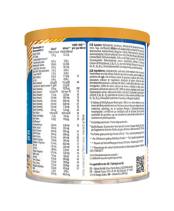 Sữa Bột Ensure NutriVigor Vanille Geschmack, 850g