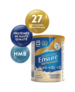 Sữa Bột Ensure NutriVigor Vanille Geschmack, 850g