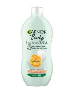 Sữa dưỡng thể GARNIER Body Intensive 7 Days mit Mango-Öl, 400ml