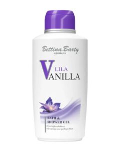 Sữa tắm Bettina Barty Lila Vanilla Bath & Shower Gel, 500ml