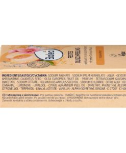 Tẩy tế bào chết dạng bánh hương đào Balea Festes Duschpeeling, 100g