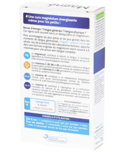 Viên ngậm Nutreov Magné Control Junior & Adultes Magnesium Marine bổ sung magie, 30 viên