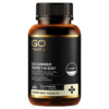 Viên uống bổ não Go Healthy Go Ginkgo 9000 1-A-Day, 60 viên